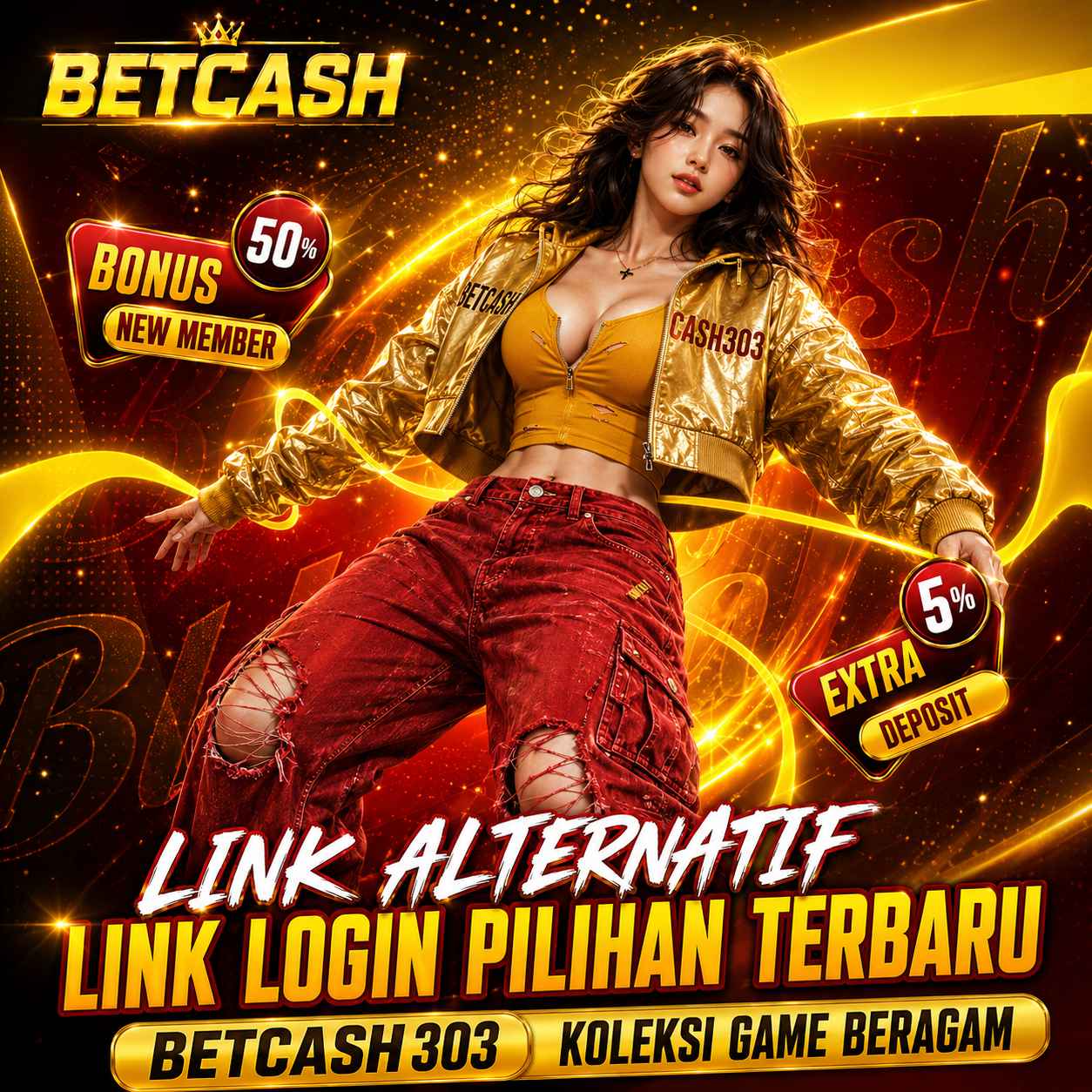 BETCASH303